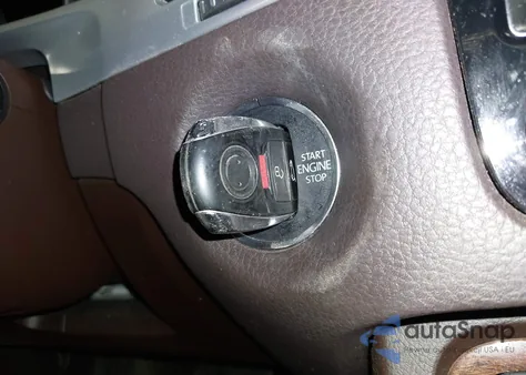 2013 Volkswagen Touareg Tdi Lux z USA, uszkodzony, nr VIN WVGEP9BP3DD011102